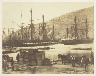 Capo del porto, Balaklava