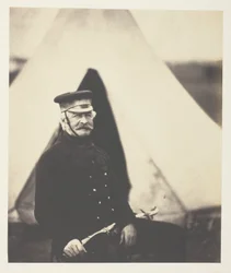 Tenente generale Sir Richard England, K.C.B.