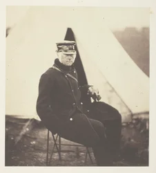 Il tenente generale Sir W.J. Codrington, K.C.B.