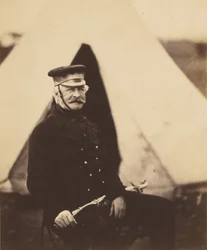 Tenente generale Sir Richard England, K.C.B.