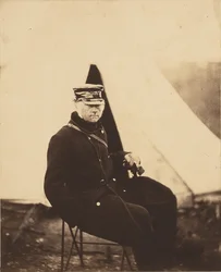 Tenente generale Sir W.J. Codrington, H.C.B.
