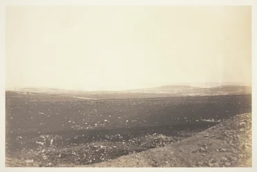 Sebastopoli, dalla batteria di mortai