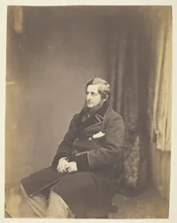 Sir J. Montagu Steele (1820-1890), segretario militare, Crimea