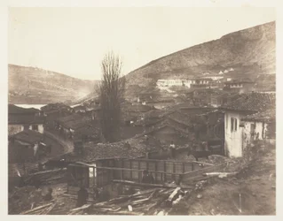 La strada ferrata di Balaklava