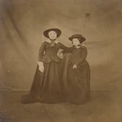 Victoria, principessa reale, e la principessa Alice