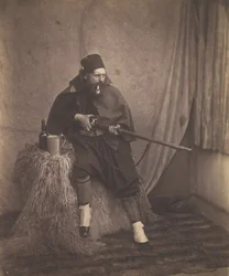Zouave, 2ª Divisione, 1855
