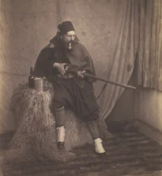 Zouave, 2ª Divisione, 1855