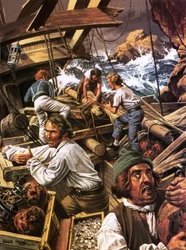 Perdita della collezione di vasi greci di Sir William Hamilton