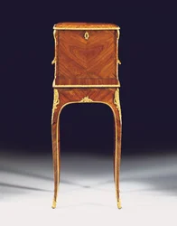 Serre-bijoux di Luigi XV