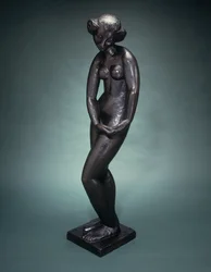Grande nudo; Grand Nu, 1949