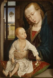 Vergine e Bambino