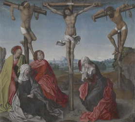 Crocifissione, c.1500