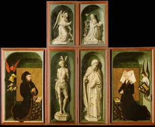 Pannelli rovesciati dell