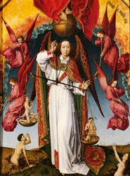 Giudizio Universale (dettaglio)