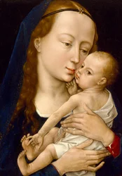 Vergine e Bambino