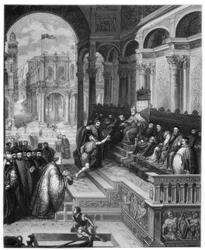 La presentazione dell