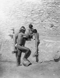 La festa, c.1913