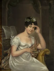 Autoritratto, c.1814