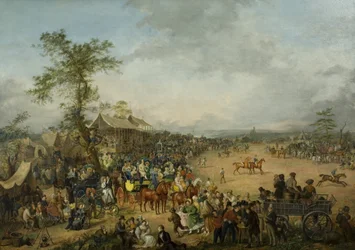 Il Campo di Corsa di Clifton