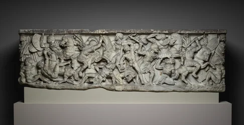 Sarcofago di Battaglia, c.190