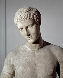 Pugile (scultura)