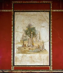 Paesaggio bucolico