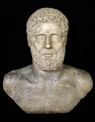 Busto di Ercole