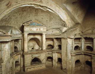 Colombario di Pomponio Hylas