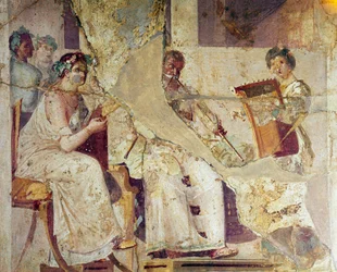 Concerto (affresco)