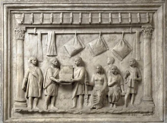 Negozio di cuscini e arredamenti morbidi