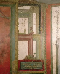Architettura fantastica, Pompei, Italia