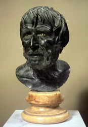 Testa di Seneca (c.4 a.C.-65 d.C.)