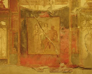Ercole tra Giunone e Minerva, Il Collegio degli Augustali