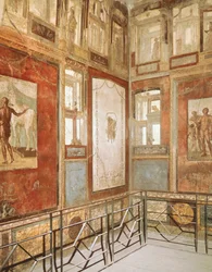 Italia, Campania, Pompei (Sito del Patrimonio Mondiale UNESCO)