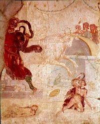Laocoonte (affresco)