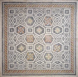 Mosaico, 2° secolo