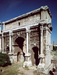 Arte romana: Arco di Trionfo dell