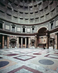 Arte romana. Veduta dell