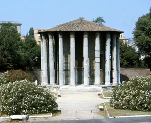 Tempio di Vesta a Roma