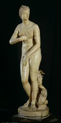 Venere dei Medici, copia dell
