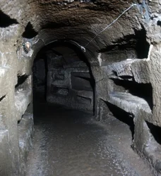 Tomba degli Scipioni a Roma