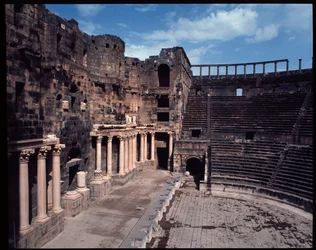 Vista del teatro
