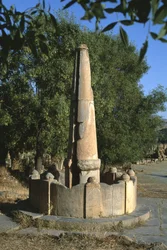 Una fontana, Alto Periodo Imperiale (27 a.C.-395 d.C.)