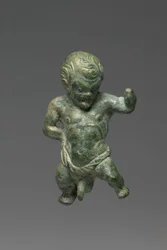 Nano danzante, 100 a.C.-100 d.C.