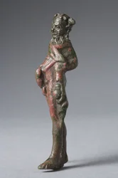 Statuetta di Priapo