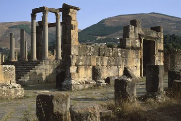 Tempio di Venere, Alto Periodo Imperiale (27 a.C.-395 d.C.)