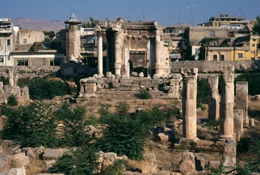 Tempio di Venere, Alto Periodo Imperiale (27 a.C.-395 d.C.)
