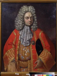 Ritratto di Grigory Dmitrievich Stroganov