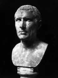 Busto di Marco Claudio Marcello (c.268-208 a.C.)
