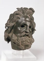 Testa di Poseidone